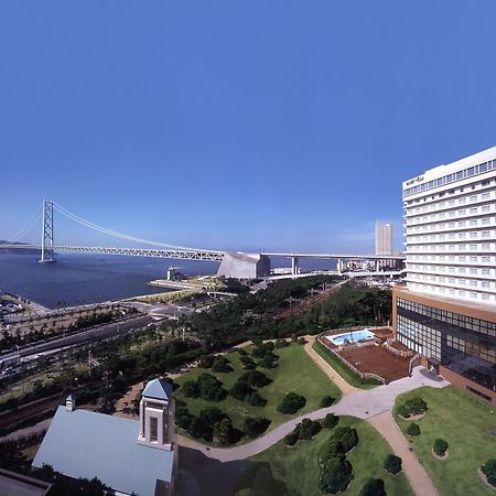 Seaside Hotel Maiko Villa Kobe Zewnętrze zdjęcie