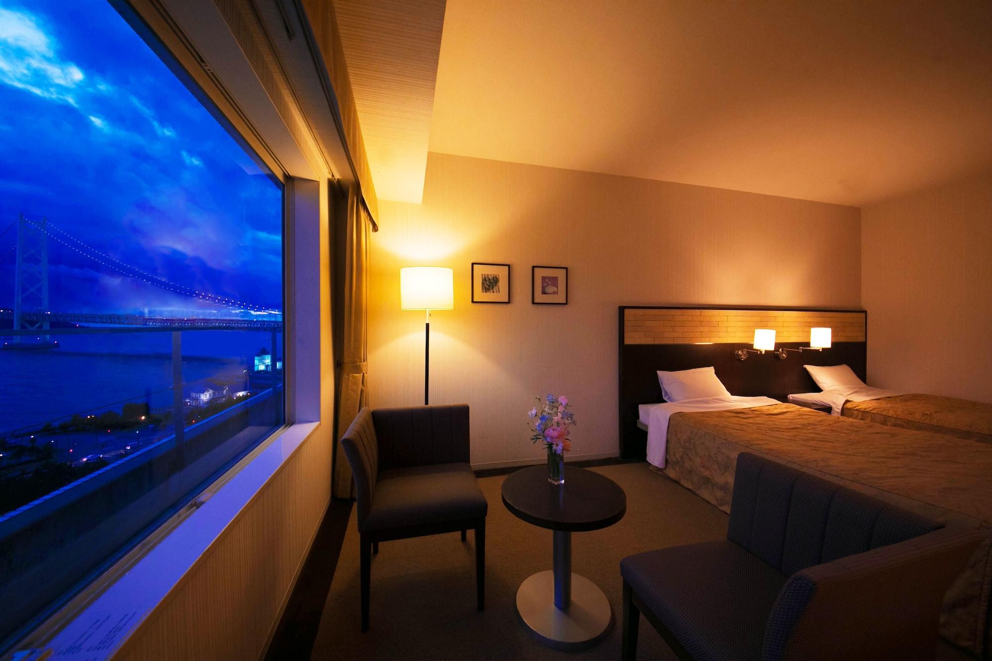 Seaside Hotel Maiko Villa Kobe Zewnętrze zdjęcie