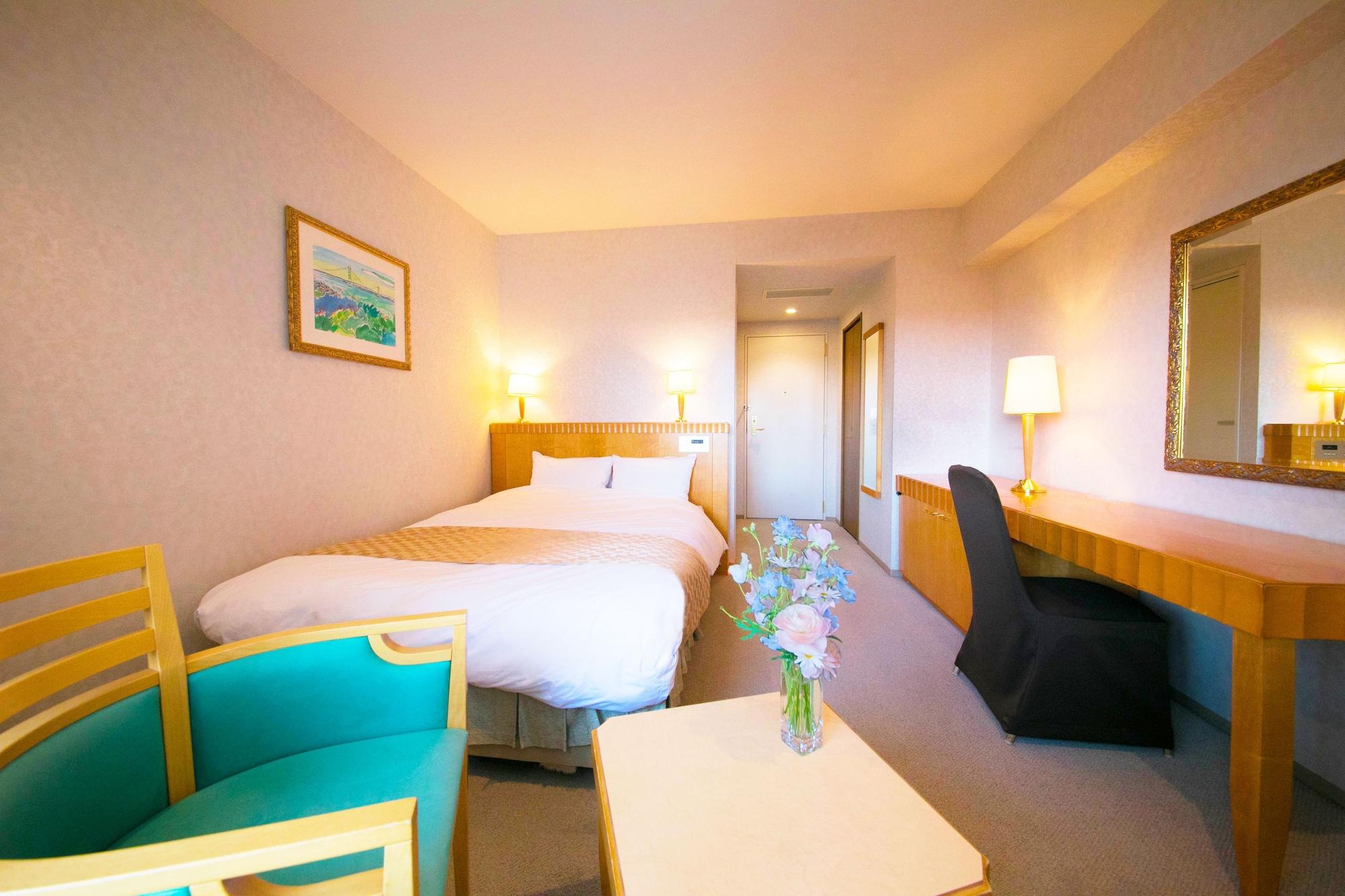 Seaside Hotel Maiko Villa Kobe Zewnętrze zdjęcie
