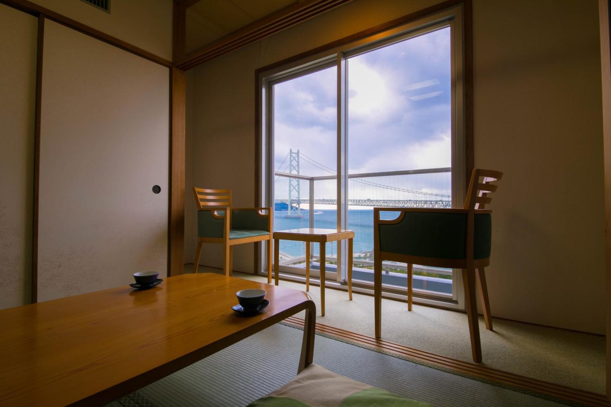 Seaside Hotel Maiko Villa Kobe Zewnętrze zdjęcie