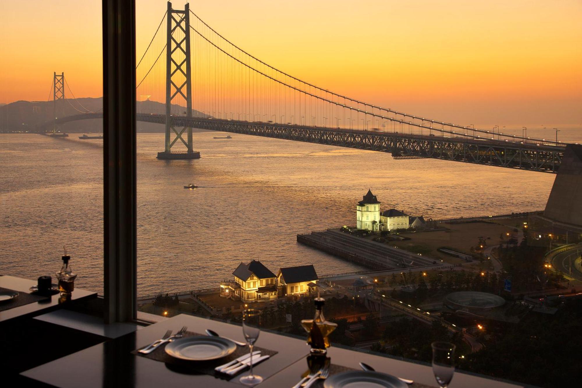 Seaside Hotel Maiko Villa Kobe Zewnętrze zdjęcie