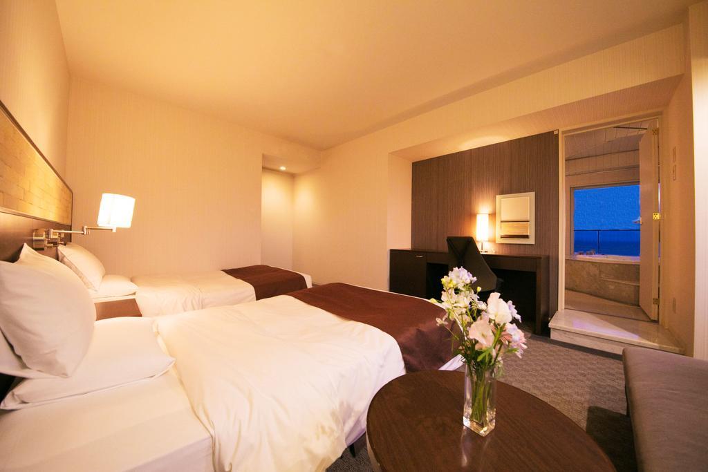 Seaside Hotel Maiko Villa Kobe Zewnętrze zdjęcie