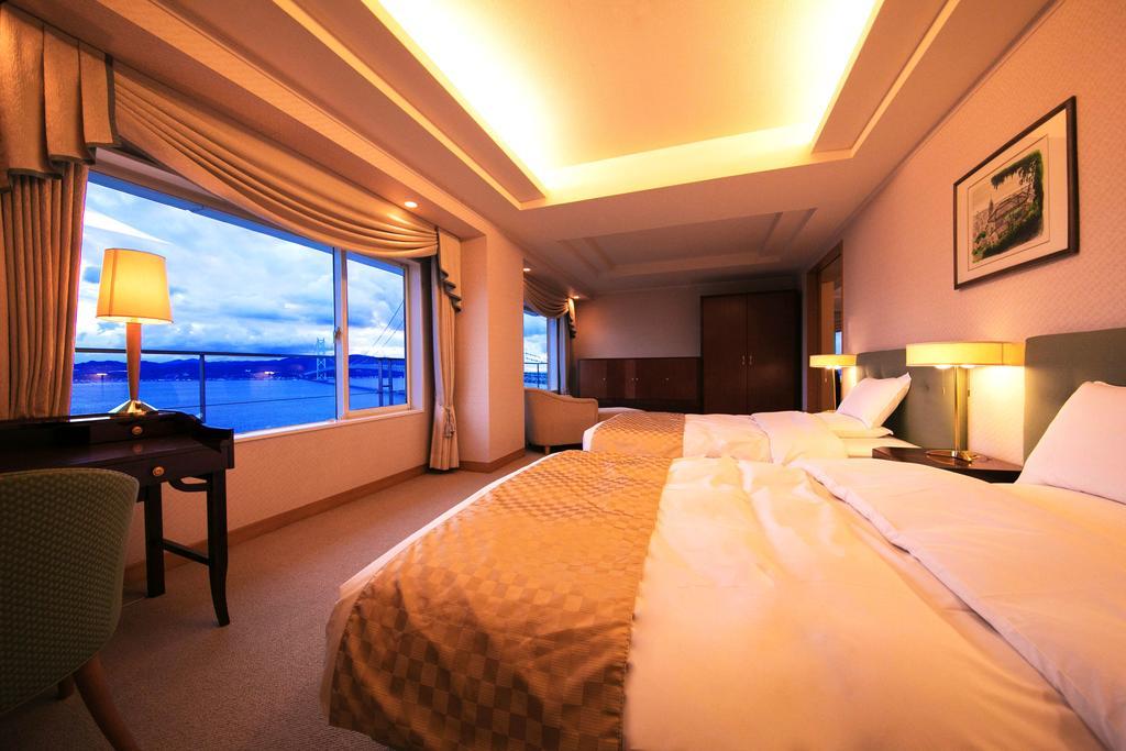 Seaside Hotel Maiko Villa Kobe Zewnętrze zdjęcie