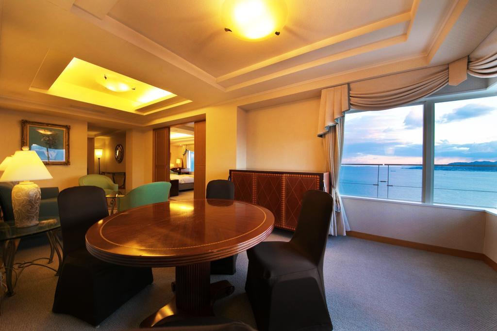 Seaside Hotel Maiko Villa Kobe Zewnętrze zdjęcie