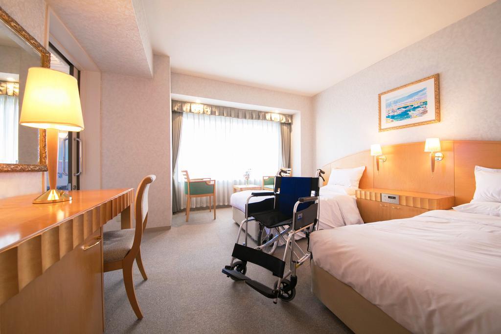 Seaside Hotel Maiko Villa Kobe Zewnętrze zdjęcie