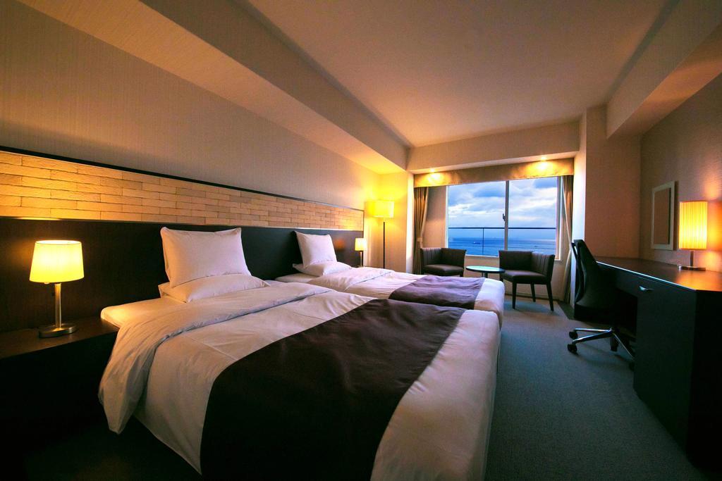Seaside Hotel Maiko Villa Kobe Zewnętrze zdjęcie