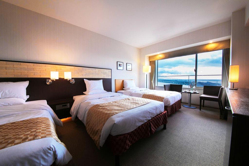 Seaside Hotel Maiko Villa Kobe Zewnętrze zdjęcie