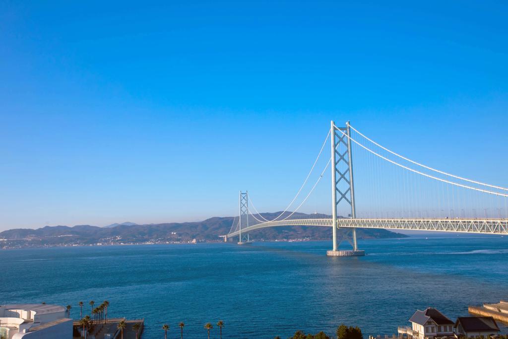 Seaside Hotel Maiko Villa Kobe Zewnętrze zdjęcie