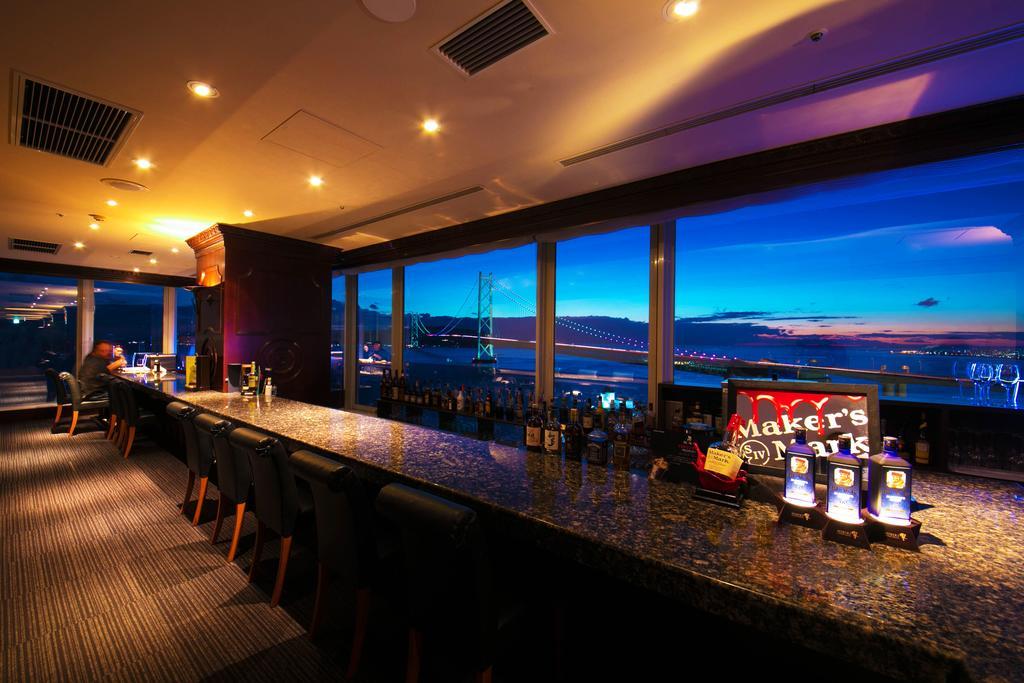 Seaside Hotel Maiko Villa Kobe Zewnętrze zdjęcie