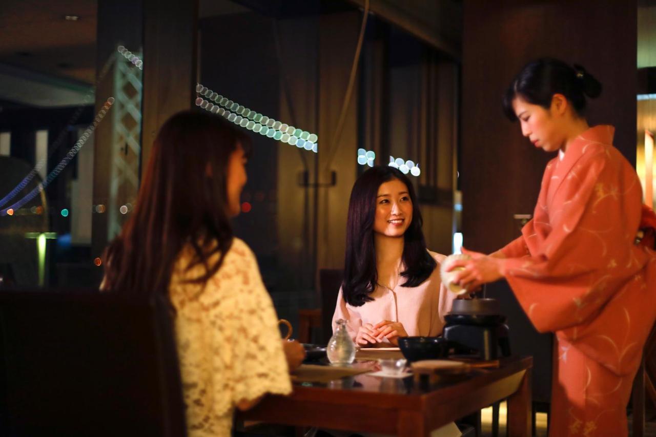 Seaside Hotel Maiko Villa Kobe Zewnętrze zdjęcie