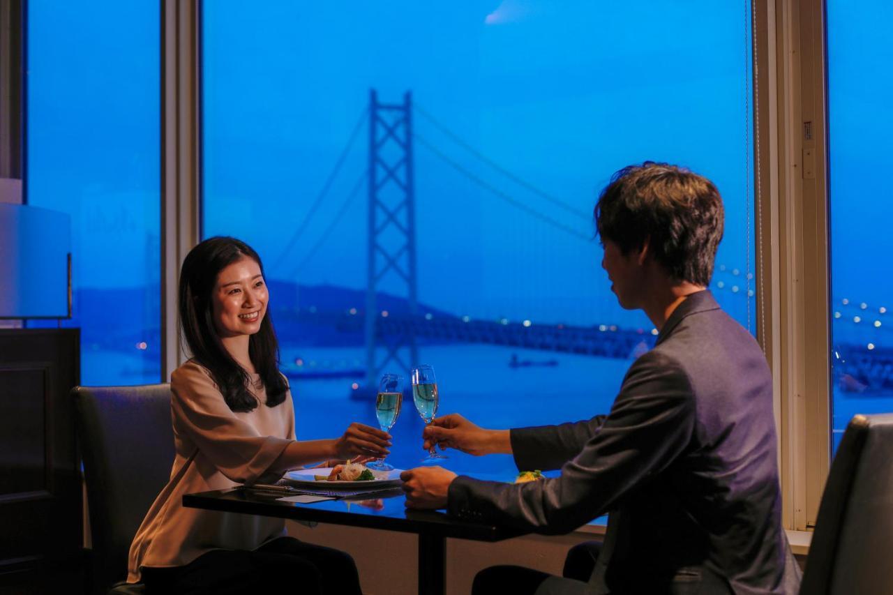 Seaside Hotel Maiko Villa Kobe Zewnętrze zdjęcie