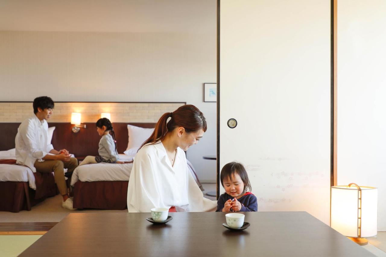 Seaside Hotel Maiko Villa Kobe Zewnętrze zdjęcie