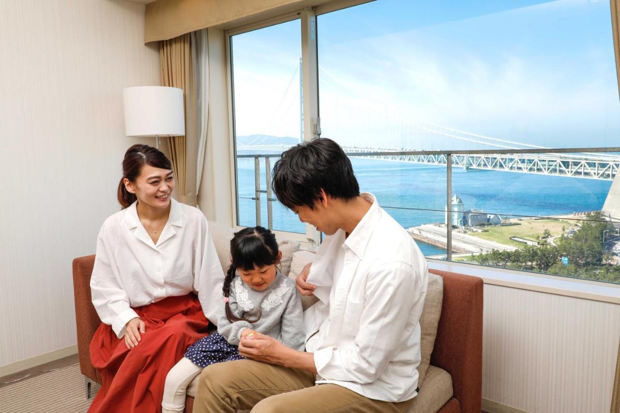 Seaside Hotel Maiko Villa Kobe Zewnętrze zdjęcie