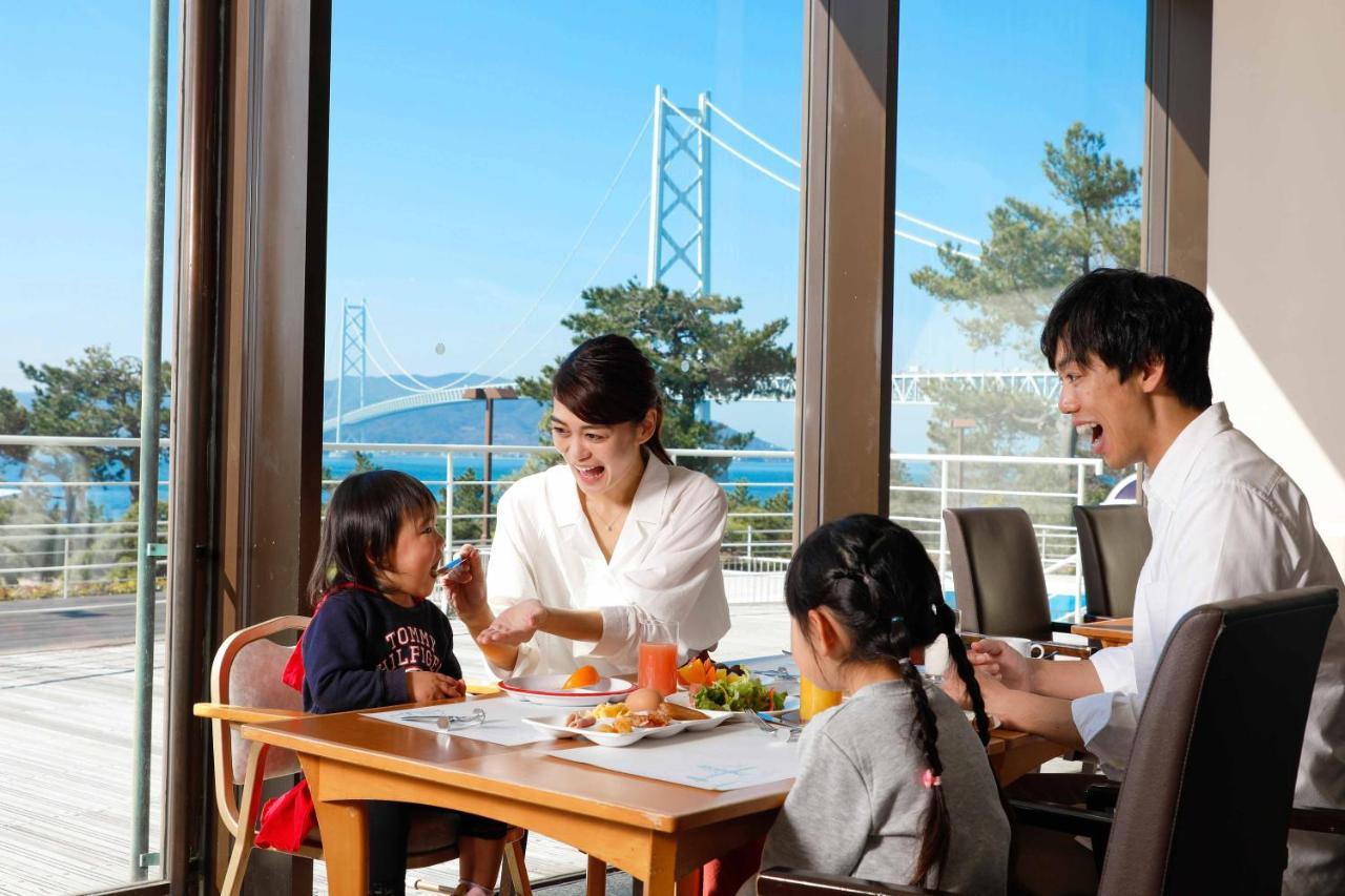 Seaside Hotel Maiko Villa Kobe Zewnętrze zdjęcie